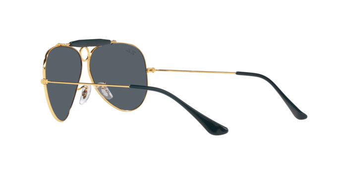 Ray-Ban Shooter Sunglasses RB3138 9241R5