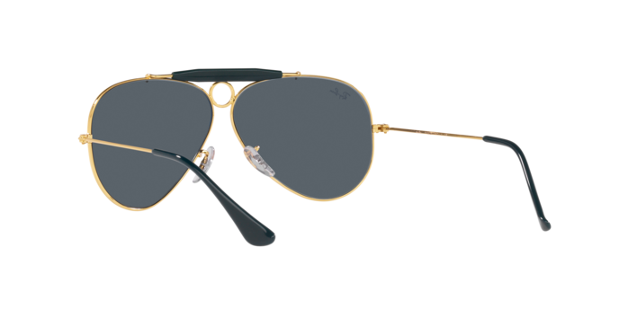 Ray-Ban Shooter Sunglasses RB3138 9241R5