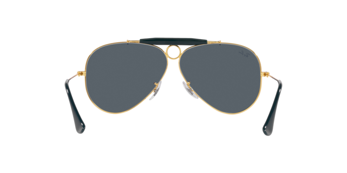 Ray-Ban Shooter Sunglasses RB3138 9241R5