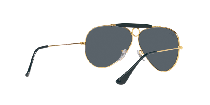 Ray-Ban Shooter Sunglasses RB3138 9241R5