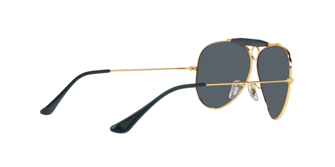 Ray-Ban Shooter Sunglasses RB3138 9241R5