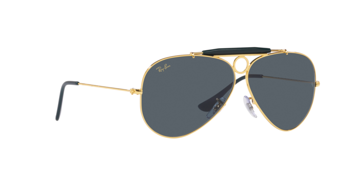 Ray-Ban Shooter Sunglasses RB3138 9241R5