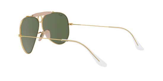 Ray-Ban Shooter Sunglasses RB3138 W3401