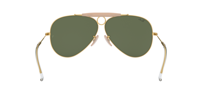 Ray-Ban Shooter Sunglasses RB3138 W3401