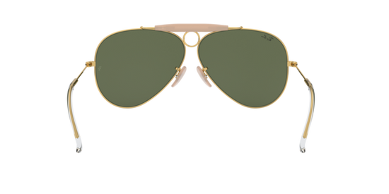 Ray-Ban Shooter Sunglasses RB3138 W3401