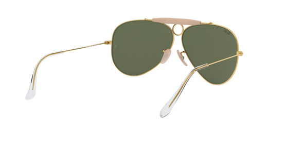 Ray-Ban Shooter Sunglasses RB3138 W3401