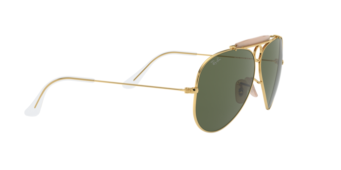 Ray-Ban Shooter Sunglasses RB3138 W3401