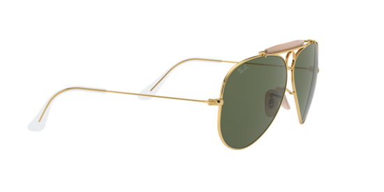 Ray-Ban Shooter Sunglasses RB3138 W3401