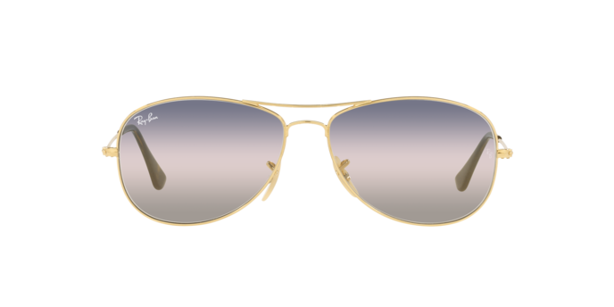 Ray-Ban Cockpit Sunglasses RB3362 001/GE