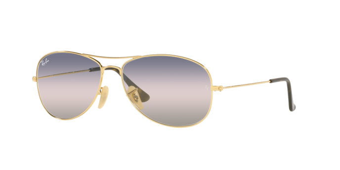 Ray-Ban Cockpit Sunglasses RB3362 001/GE