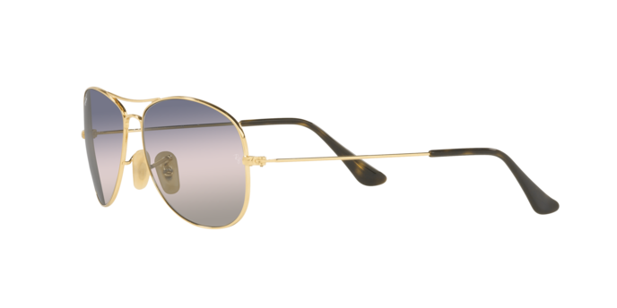 Ray-Ban Cockpit Sunglasses RB3362 001/GE