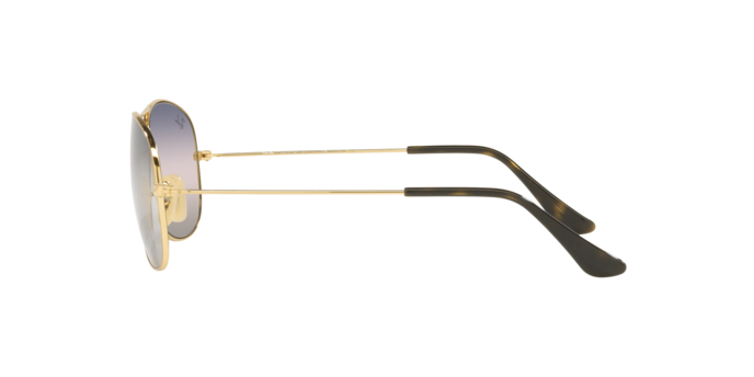 Ray-Ban Cockpit Sunglasses RB3362 001/GE