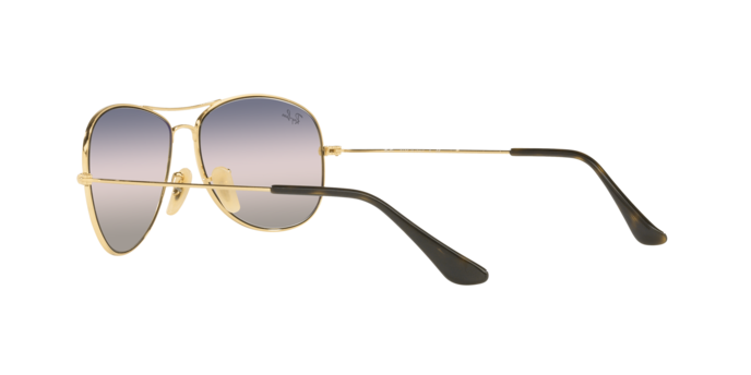Ray-Ban Cockpit Sunglasses RB3362 001/GE