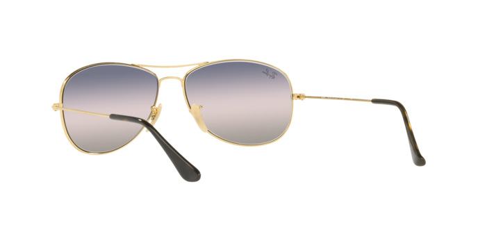 Ray-Ban Cockpit Sunglasses RB3362 001/GE