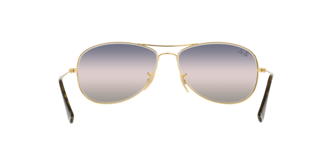 Ray-Ban Cockpit Sunglasses RB3362 001/GE