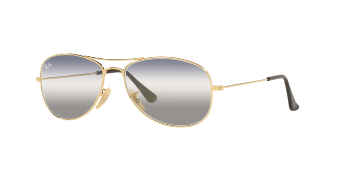 Ray-Ban Cockpit Sunglasses RB3362 001/GF