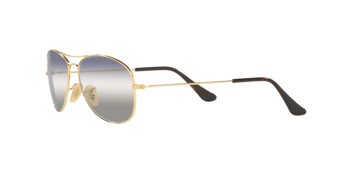 Ray-Ban Cockpit Sunglasses RB3362 001/GF