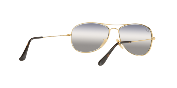 Ray-Ban Cockpit Sunglasses RB3362 001/GF
