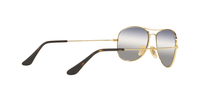 Ray-Ban Cockpit Sunglasses RB3362 001/GF