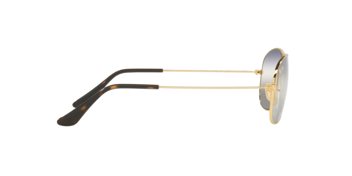 Ray-Ban Cockpit Sunglasses RB3362 001/GF