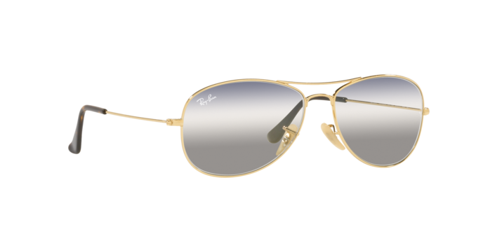 Ray-Ban Cockpit Sunglasses RB3362 001/GF