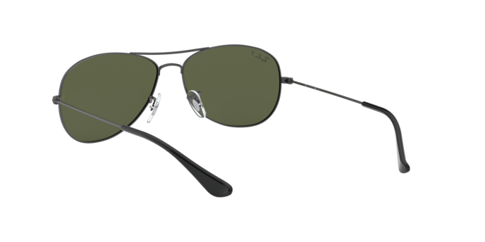 Ray-Ban Cockpit Sunglasses RB3362 004/58
