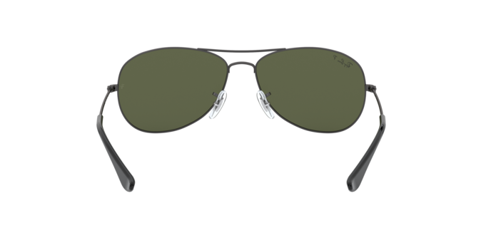 Ray-Ban Cockpit Sunglasses RB3362 004/58