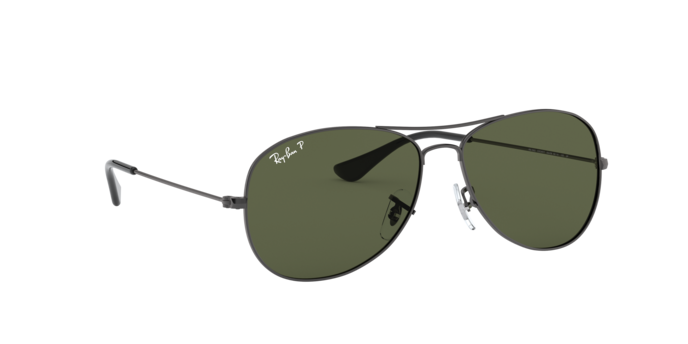 Ray-Ban Cockpit Sunglasses RB3362 004/58