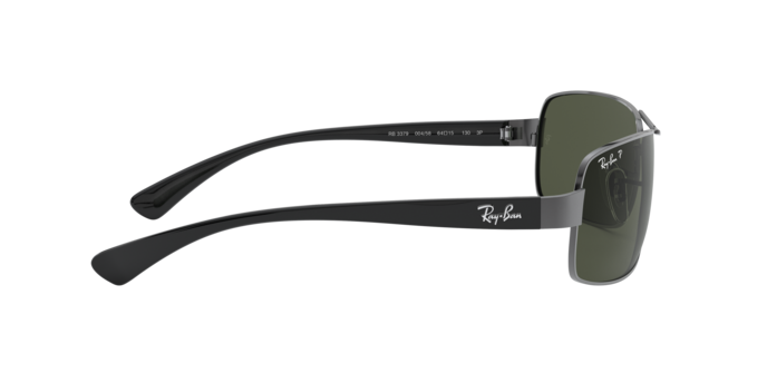 Ray-Ban Rb3379 Sunglasses RB3379 004/58