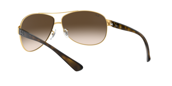 Ray-Ban Rb3386 Sunglasses RB3386 001/13