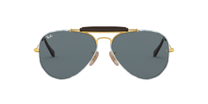 Ray-Ban Aviator Craft Sunglasses RB3422Q 9193R5