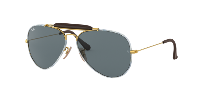 Ray-Ban Aviator Craft Sunglasses RB3422Q 9193R5