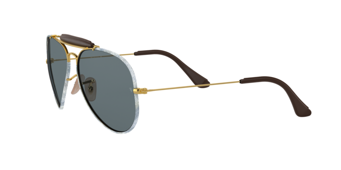 Ray-Ban Aviator Craft Sunglasses RB3422Q 9193R5