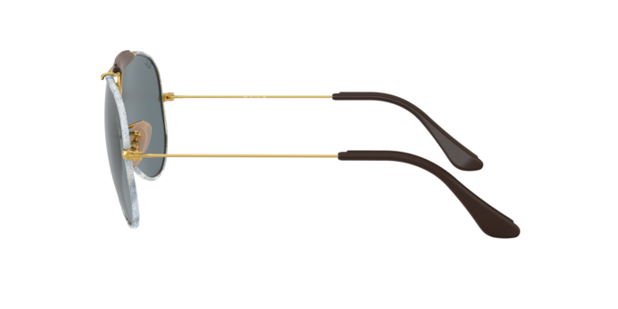 Ray-Ban Aviator Craft Sunglasses RB3422Q 9193R5