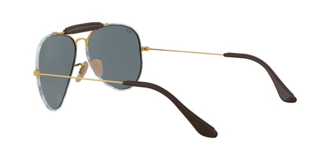 Ray-Ban Aviator Craft Sunglasses RB3422Q 9193R5