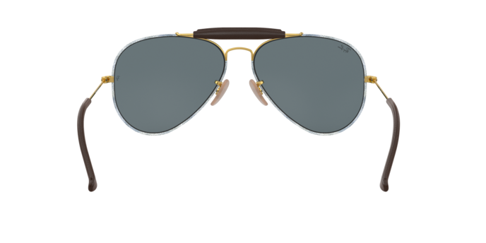 Ray-Ban Aviator Craft Sunglasses RB3422Q 9193R5