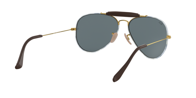 Ray-Ban Aviator Craft Sunglasses RB3422Q 9193R5