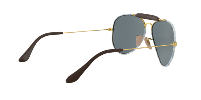 Ray-Ban Aviator Craft Sunglasses RB3422Q 9193R5