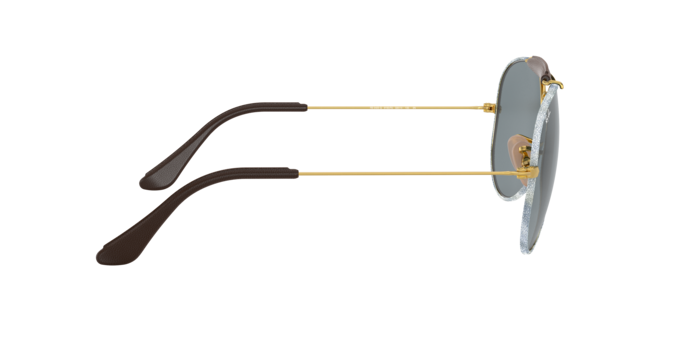 Ray-Ban Aviator Craft Sunglasses RB3422Q 9193R5