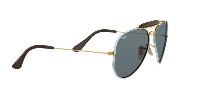Ray-Ban Aviator Craft Sunglasses RB3422Q 9193R5