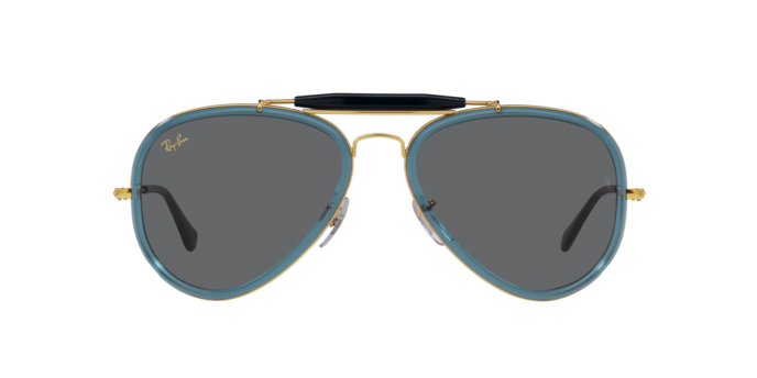 Ray-Ban Road Spirit Sunglasses RB3428 9240B1