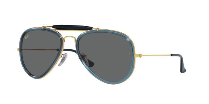Ray-Ban Road Spirit Sunglasses RB3428 9240B1