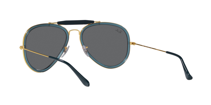 Ray-Ban Road Spirit Sunglasses RB3428 9240B1