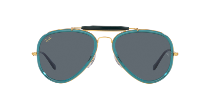 Ray-Ban Road Spirit Sunglasses RB3428 9241R5