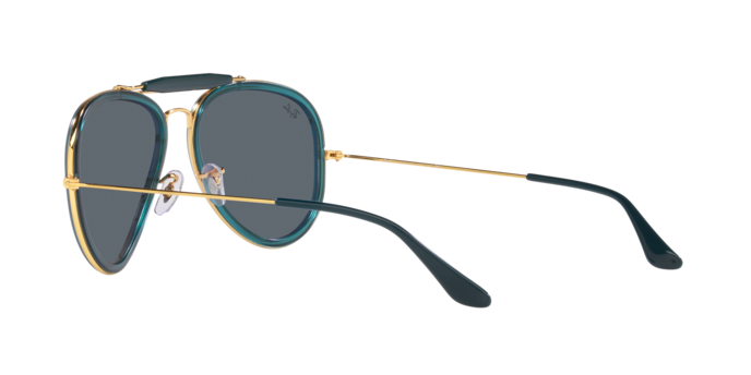 Ray-Ban Road Spirit Sunglasses RB3428 9241R5