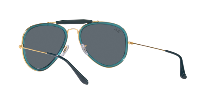 Ray-Ban Road Spirit Sunglasses RB3428 9241R5