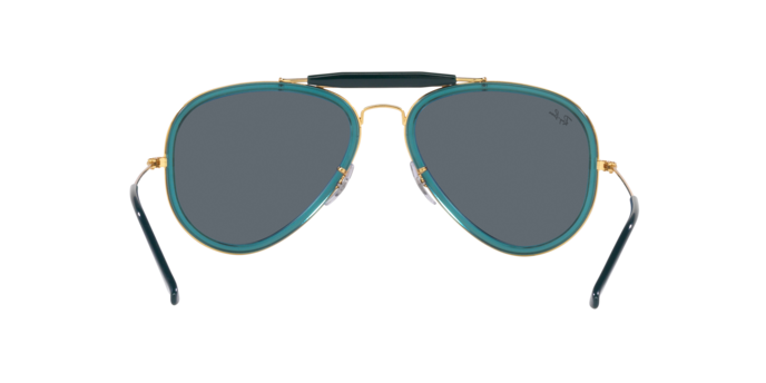 Ray-Ban Road Spirit Sunglasses RB3428 9241R5