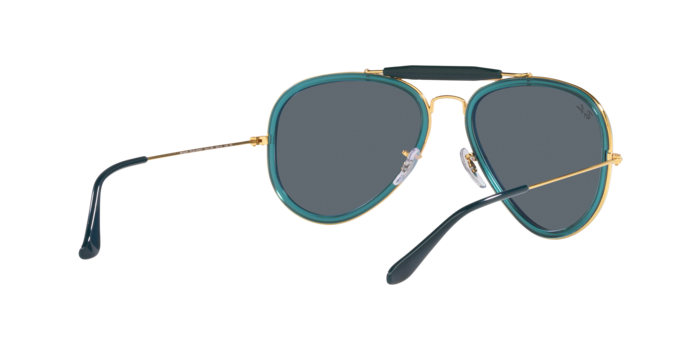 Ray-Ban Road Spirit Sunglasses RB3428 9241R5