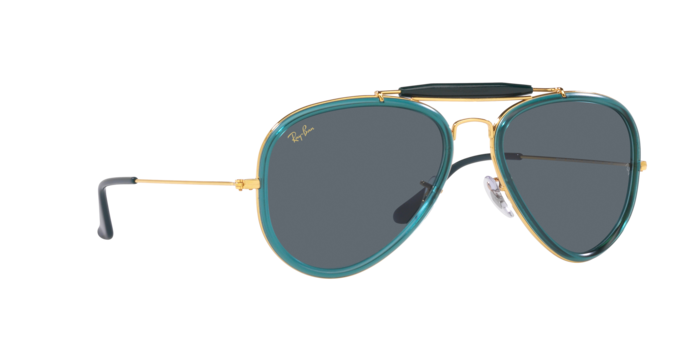 Ray-Ban Road Spirit Sunglasses RB3428 9241R5