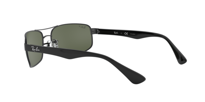 Ray-Ban Rb3445 Sunglasses RB3445 002/58